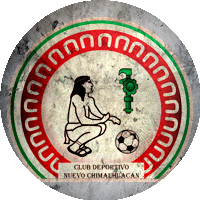 Logo Club Deportivo Nuevo Chimalhuacán